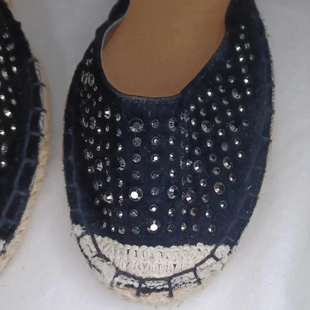 BAMBOO sandals nwot